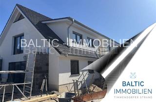 Wohnung kaufen in 23730 Neustadt, Komplett in 2025/26 sanierte helle Souterrainwohnung mit 2 Terrassen !