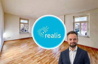 Wohnung kaufen in Ricarda-Huch-Str. 12, 09116 Chemnitz, +++zentral, charmant und begehrt - Eigentumswohnung in Chemnitz-Altendorf/Kaßberg+++