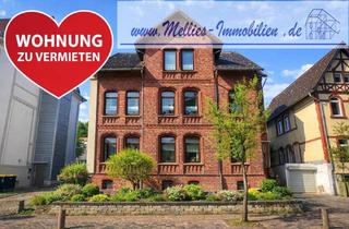 Wohnung mieten in 29525 Uelzen, Zur Miete- Wohnen mit Charakter – großzügige Wohnung mit hohen Decken, Terrasse und Garten in Uelzen Stadt