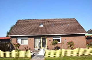 Einfamilienhaus kaufen in 26802 Moormerland, Zentrumsnah! Solides Einfamilienhaus in Warsingsfehn!