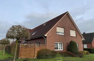 Wohnung mieten in 26802 Moormerland, Gemütlich wohnen: Erdgeschosswohnung mit Terrasse in Veenhusen!