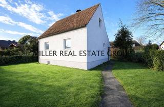 Einfamilienhaus kaufen in 85051 Ingolstadt, Ingolstadt-Süd: Seltene Gelegenheit - Freistehendes Haus mit großem Grundstück & außergewöhnlichem Potenzial!