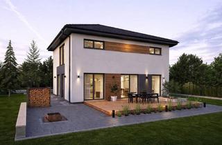 Villa kaufen in 06429 Gerbitz, RAUM FÜR FAMILIE, RAUM FÜRS LEBEN - OKAL- HAUS