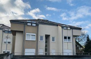 Wohnung kaufen in 55232 Alzey, Zwei-Zimmer-Dachgeschoßwohnung