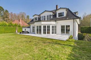 Villa kaufen in 21521 Dassendorf, Villa, Wellness, Reiten und Golfen - Hole in one
