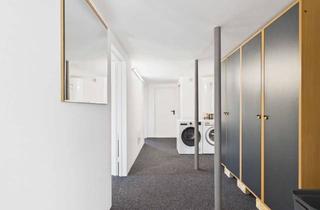 Wohnung kaufen in 21033 Hamburg, Renditestarke Kapitalanlage in Hamburg-Bergedorf: 2 Wohnungen, 120 m², flexibel möbliert vermietbar