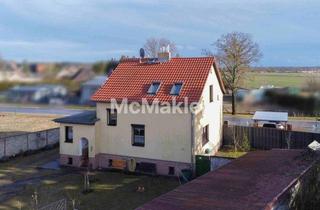 Einfamilienhaus kaufen in 16559 Liebenwalde, Modernisiertes 5-Zimmer-Einfamilienhaus mit Garten, Garage & Carport in Liebenwalde