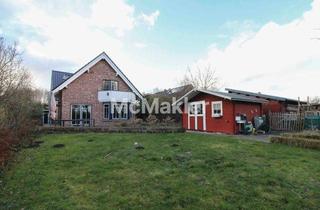 Haus kaufen in 25355 Barmstedt, Grünes Wohnen: EFH mit großem Garten in Feldrandlage