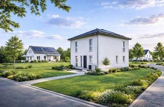 Villa kaufen in An Der Gartenstadt 23, 04425 Taucha, Taucha - Ihr Zuhause im Grünen - Leipzig ganz nah.