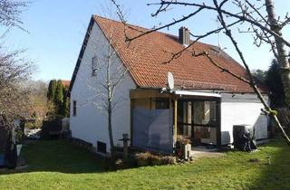 Einfamilienhaus kaufen in 91560 Heilsbronn, Heilsbronn - Vermietetes Einfamilienhaus mit Doppelgarage! Sehr gute Lage in Heilsbronn-Bonnhof!