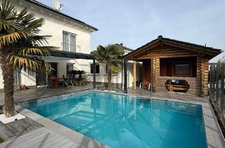 Einfamilienhaus kaufen in 67269 Grünstadt, Grünstadt - *Exklusive Oase in Grünstadt*