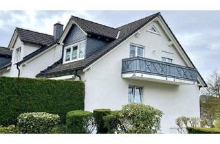 Wohnung kaufen in 57462 Olpe, Olpe - Geräumige Wohnung in beliebter Lage mit großem Balkon