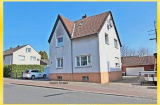 Haus kaufen in 59192 Bergkamen, Bergkamen - Bergkamen: Ein-Zwei-Familienhaus, gut renoviert, ca.1264 m² (Bauplatz)