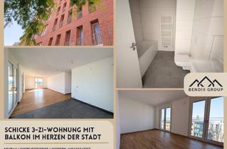 Wohnung kaufen in 01159 Dresden, Dresden - Großzügiges Wohnen mit Dachterrasse I 3-Zi-Wohnung I Moderner Erstbezug im Neubau I Energieeffizient