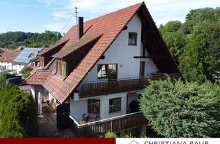 Wohnung kaufen in 72369 Zimmern, Zimmern - BARRIEREFREI: 3-Zimmer-Whg. bei Schömberg