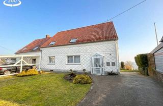 Haus kaufen in 66440 Blieskastel, Blieskastel / Biesingen - Gepflegtes Ein- oder Zweifamilienhaus mit Wintergarten und Garage - zwei getrennte Wohneinheiten