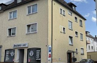 Mehrfamilienhaus kaufen in 74072 Heilbronn, Heilbronn - Mehrfamilienhaus in bester Innenstadtlage von Heilbronn-direkt am Bildungscampus