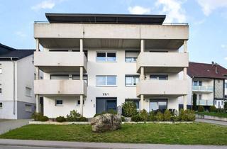 Wohnung kaufen in 89155 Erbach, Erbach - Neuwertig und sofort verfügbar - Schöne und gleichzeitig barrierearme Wohnung in Bach