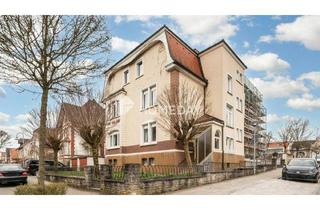 Wohnung kaufen in 78166 Donaueschingen, Donaueschingen - Charmante Vierzimmerwohnung mit 108 m², Einbauküche, modernisiertem Tageslichtbad und Garage