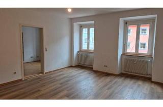 Wohnung kaufen in 78054 Villingen-Schwenningen, Villingen-Schwenningen - Villingen: helle 4 Zimmer Wohnung im Zentrum, Top Lage ??