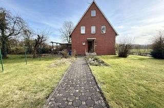 Doppelhaushälfte kaufen in 49082 Osnabrück, Osnabrück - Diese Doppelhaushälfte wartet auf Ihre liebevolle Modernisierung!