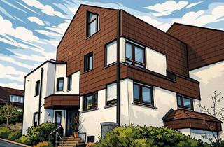 Doppelhaushälfte kaufen in 73765 Neuhausen, Neuhausen - Großzügige Architekten-Doppelhaushälfte mit Charme und Potenzial