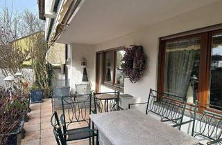 Wohnung kaufen in 79346 Endingen, Endingen - Gartenwohnung mit überdachter Terrasse, Garage und zwei PKW-Stellplätzen