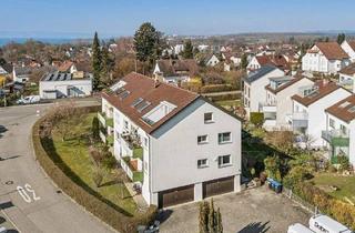 Mehrfamilienhaus kaufen in 88048 Friedrichshafen, Friedrichshafen - Attraktives Mehrfamilienhaus mit See u. Bergsicht!