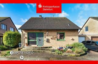 Einfamilienhaus kaufen in 48341 Altenberge, Altenberge - Solides Einfamilienhaus in begehrter Wohnlage von Altenberge