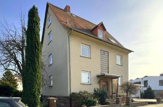 Mehrfamilienhaus kaufen in 34277 Fuldabrück, Fuldabrück-Dörnhagen - MFH mit Wertsteigerungspotenzial: 3 WE + Balkone geplant (ohne Provision)