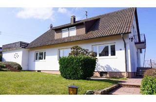 Haus kaufen in Eichbergstraße 50, 75331 Engelsbrand, Engelsbrand - Gepflegtes Zweifamilienhaus mit großem Grundstück, Garage und Carport