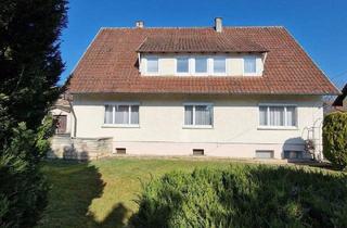 Einfamilienhaus kaufen in Goethestraße 10, 72488 Sigmaringen, Sigmaringen - Einfamilienhaus u. DG.-Wohnung in Laiz mit viel Wohnfläche