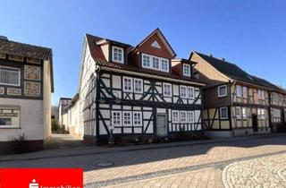 Einfamilienhaus kaufen in 37284 Waldkappel, Waldkappel - charismatisches Fachwerkhaus in Harmuthsachsen!