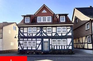 Einfamilienhaus kaufen in 37284 Waldkappel, Waldkappel - Der Möbelwagen kann kommen!