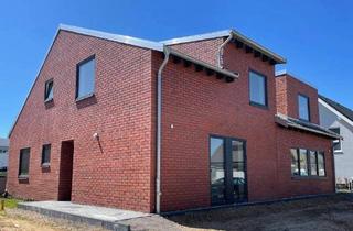 Doppelhaushälfte kaufen in 31079 Sibbesse, Sibbesse - Neubau Doppelhaushälfte in Sibbesse