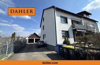 Doppelhaushälfte kaufen in 86438 Kissing, Kissing - Vermietete Doppelhaushälfte in Kissing