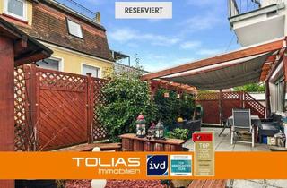 Wohnung kaufen in 71691 Freiberg, Freiberg am Neckar - Raus aus dem Alltag, rein in den Garten - Entspannung pur in Freiberg am Neckar