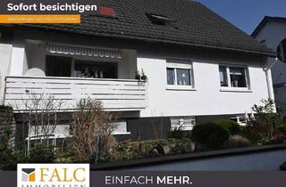 Haus kaufen in 63768 Hösbach, Hösbach - Ihr Zweifamilienhaus für alle Fälle !
