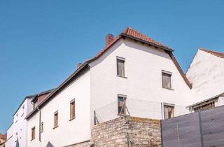 Haus kaufen in 97222 Rimpar, Rimpar - Großzügiges Zweifamilienhaus im Ortskern von Rimpar