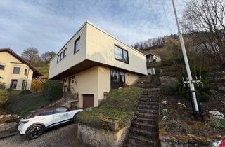 Einfamilienhaus kaufen in In Der Lay 5, 54331 Oberbillig, Oberbillig - Einfamilienhaus mit tollem Blick auf die MoselSauermündung