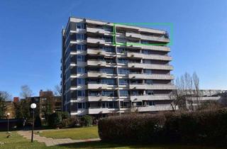 Penthouse kaufen in 78464 Konstanz, Konstanz - Hoch oben, über Konstanz... Penthouse- Wohnung mit Panoramablick!