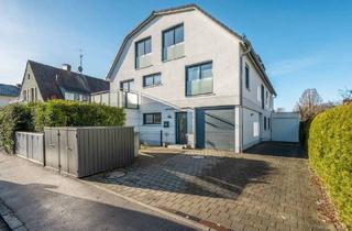 Doppelhaushälfte kaufen in Tal, 81477 München, München - Exklusives Wohnen in Solln - Moderne Doppelhaushälfte in Toplage