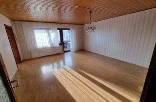 Wohnung kaufen in Reinthaler Straße 60, 74564 Crailsheim, Crailsheim - leerstehende 3,5-Zimmer-Wohnung in Altenmünster CR