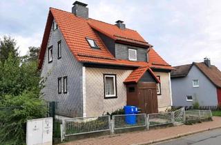 Einfamilienhaus kaufen in 37444 St. Andreasberg, Braunlage - Einfamilienhaus in Sankt Andreasberg