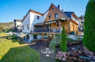 Haus kaufen in 69483 Wald-Michelbach, Wald-Michelbach / Aschbach - Interessantes 1-2 Familienhaus für die große Familie!