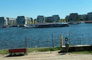 Wohnung kaufen in An der Havelspitze, 13587 Berlin, Berlin - Wohnen am Wasser - 2 Zimmer-Wohnung mit traumhaftem Havelblick