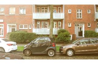 Wohnung kaufen in 20537 Hamburg, Hamburg - Provisionsfrei* Zweizimmerwohnung mit Balkon, Dielen, zentral, vermietet, provisionsfrei