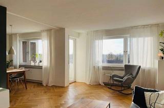 Wohnung kaufen in Robert-Stolz-Str., 89231 Neu-Ulm, Neu-Ulm - Charmante, provisionsfreie 3,5 Zimmer Dachgeschosswohnung