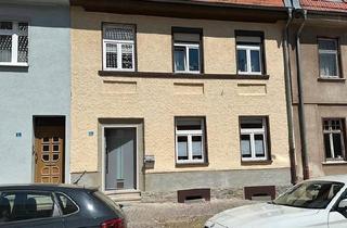 Reihenhaus kaufen in 06449 Aschersleben, Aschersleben - Reihenhaus in Aschersleben