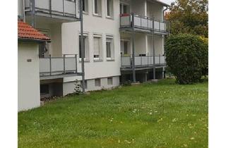 Wohnung kaufen in 88348 Bad Saulgau, Bad Saulgau - Wohnung 64m2 mit Balkon und Garage Zentrumsnähe Bad Saulgau